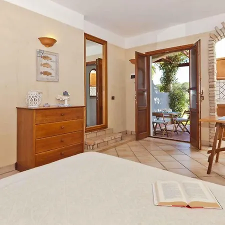 In Pula Sardinien Cagliari Provinz 43439 公寓 *