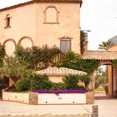 アパート Baia Delle Palme 43439 Fox E Sali-monte Agumu