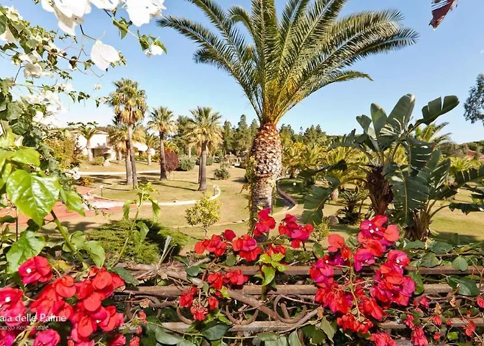 アパート Baia Delle Palme 43439 Fox E Sali-monte Agumu