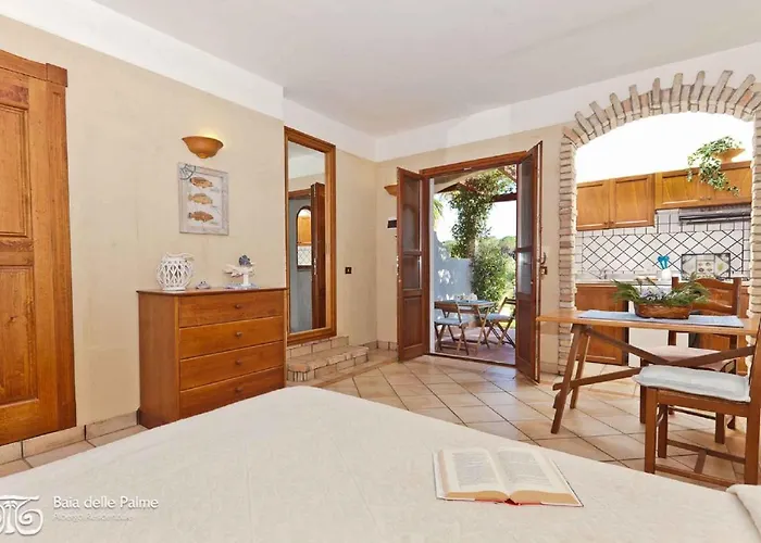 Baia Delle Palme 43439 アパート Fox E Sali-monte Agumu