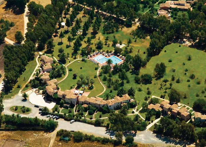 アパート Baia Delle Palme 43439