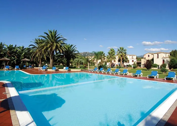 アパート Baia Delle Palme 43439 *